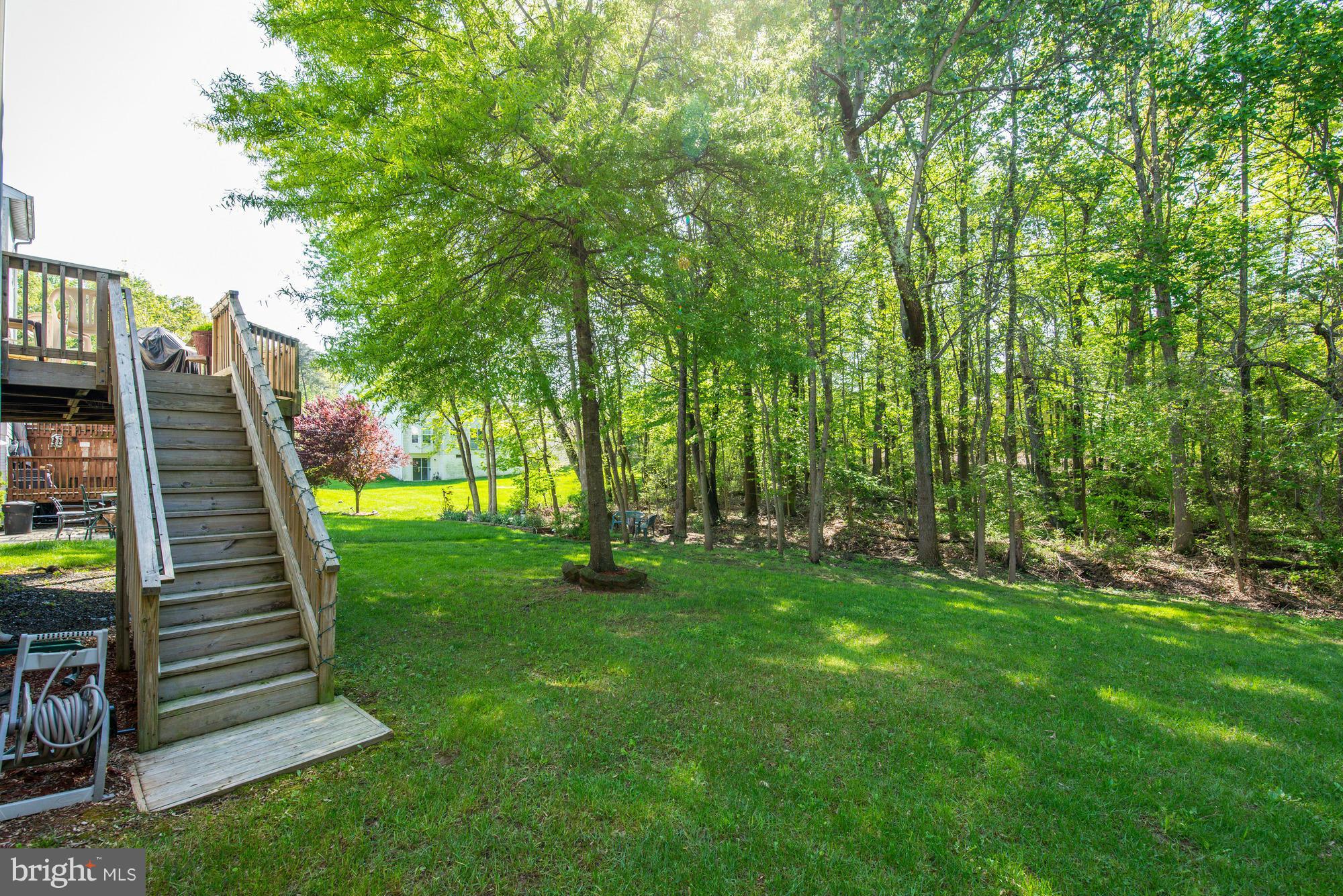 3804 Asquith Court Springdale, MD 20721 - Photo 29 of 30 Exterior (Rear)
