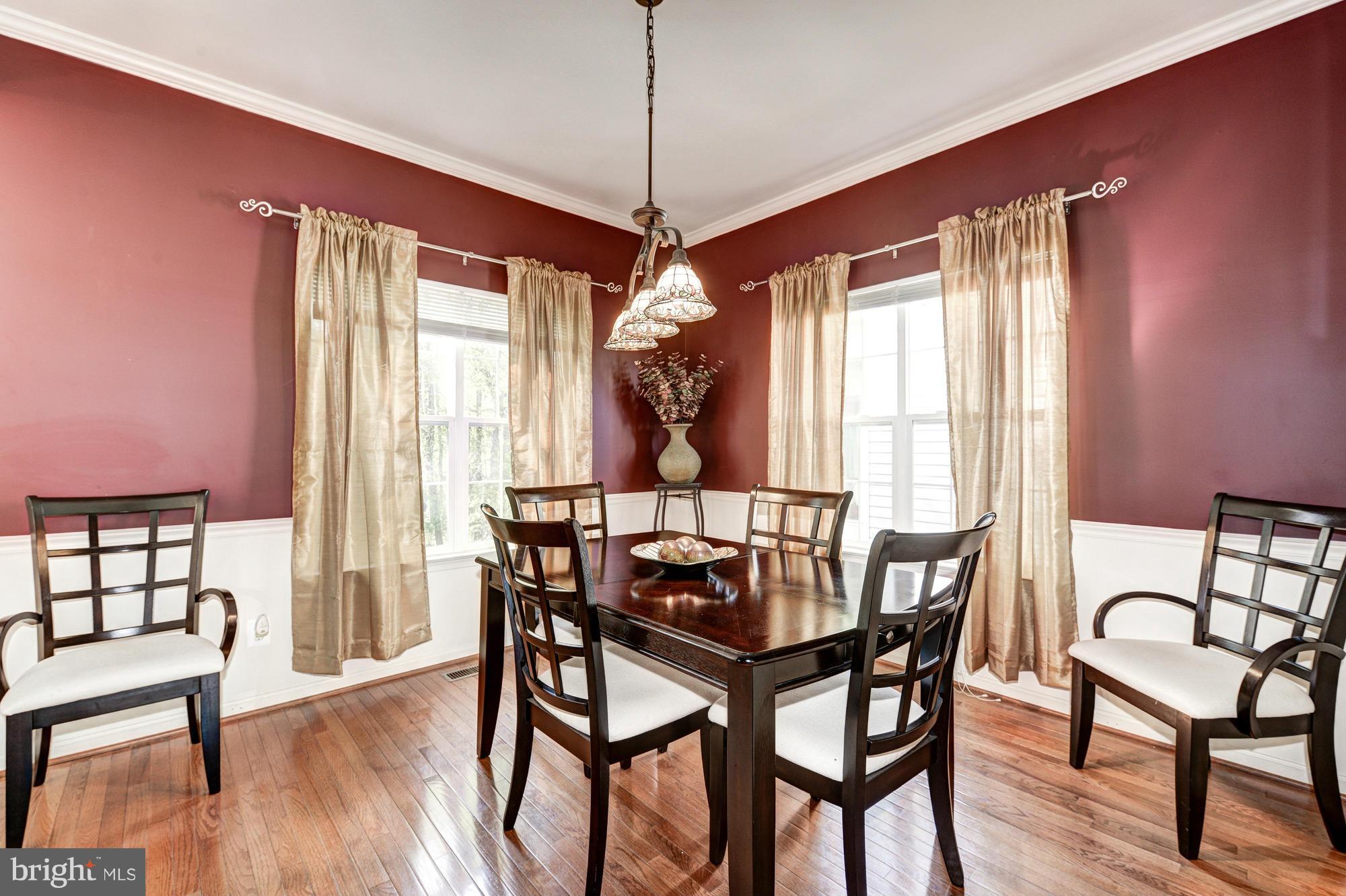 3804 Asquith Court Springdale, MD 20721 - Photo 5 of 30 Dining Room