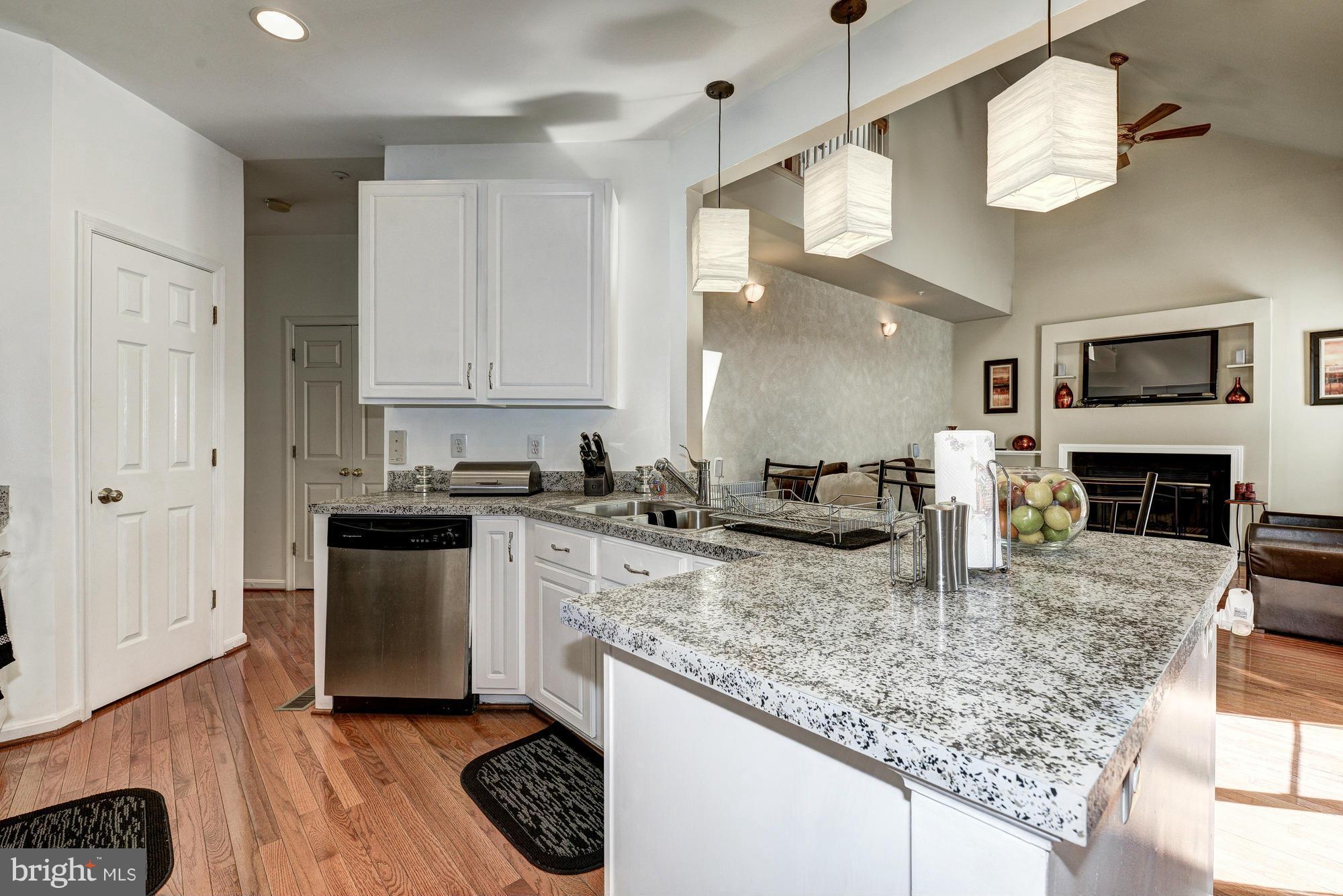 3804 Asquith Court Springdale, MD 20721 - Photo 6 of 30 Kitchen
