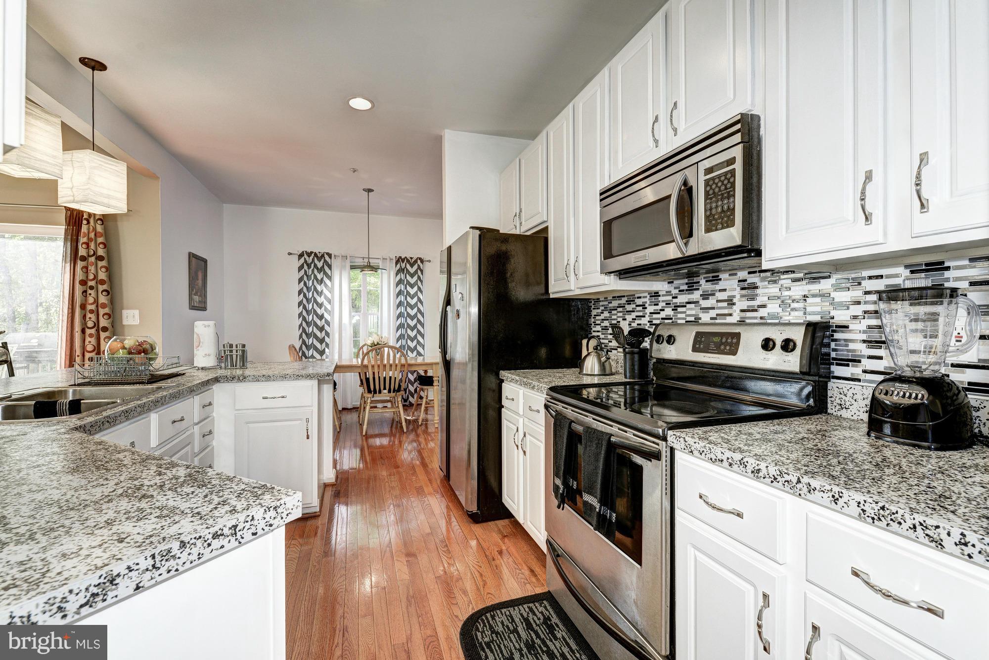 3804 Asquith Court Springdale, MD 20721 - Photo 7 of 30 Kitchen