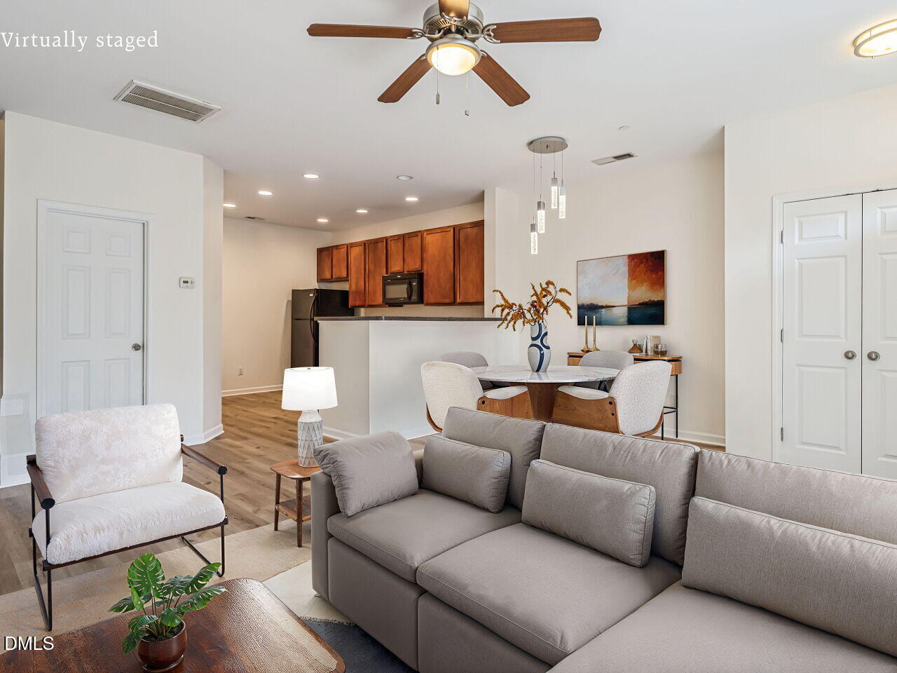 1120 Renewal Place, Unit 105 Raleigh, NC 27603 - Photo 8 of 29 008-1280x960-living-dining