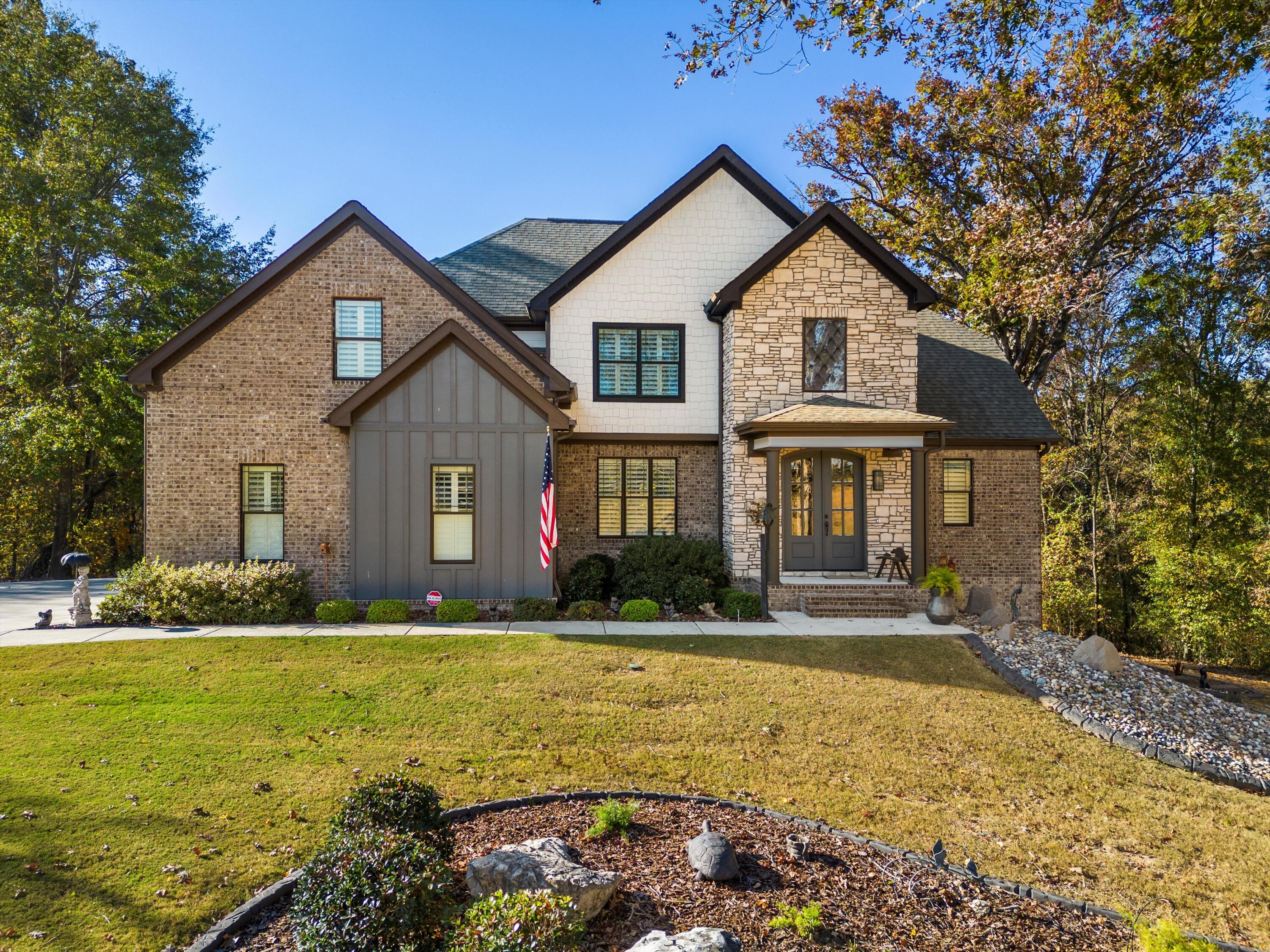 7914 Short Tail Springs Road Ooltewah, TN 37363 - Photo 1 of 55 02-DJI_0827
