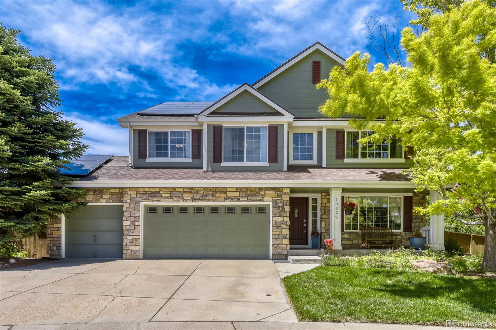 10329 Royal Eagle Street Highlands Ranch, CO 80129 - Photo 1 of 46