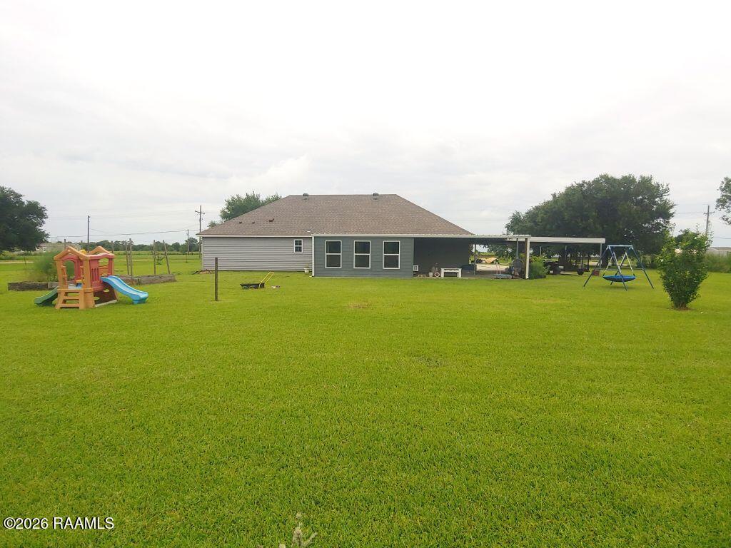 17605 Dalton Road Kaplan, LA 70548 - Photo 23 of 27 23 Rear View