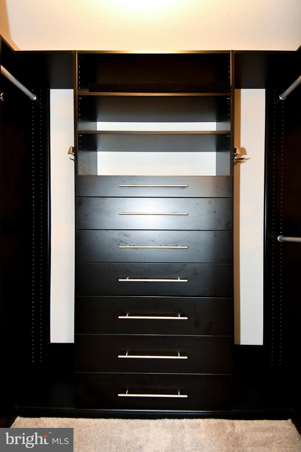 6301 Edsall Road, Unit 115 Alexandria, VA 22312 - Photo 16 of 37 a view of closet