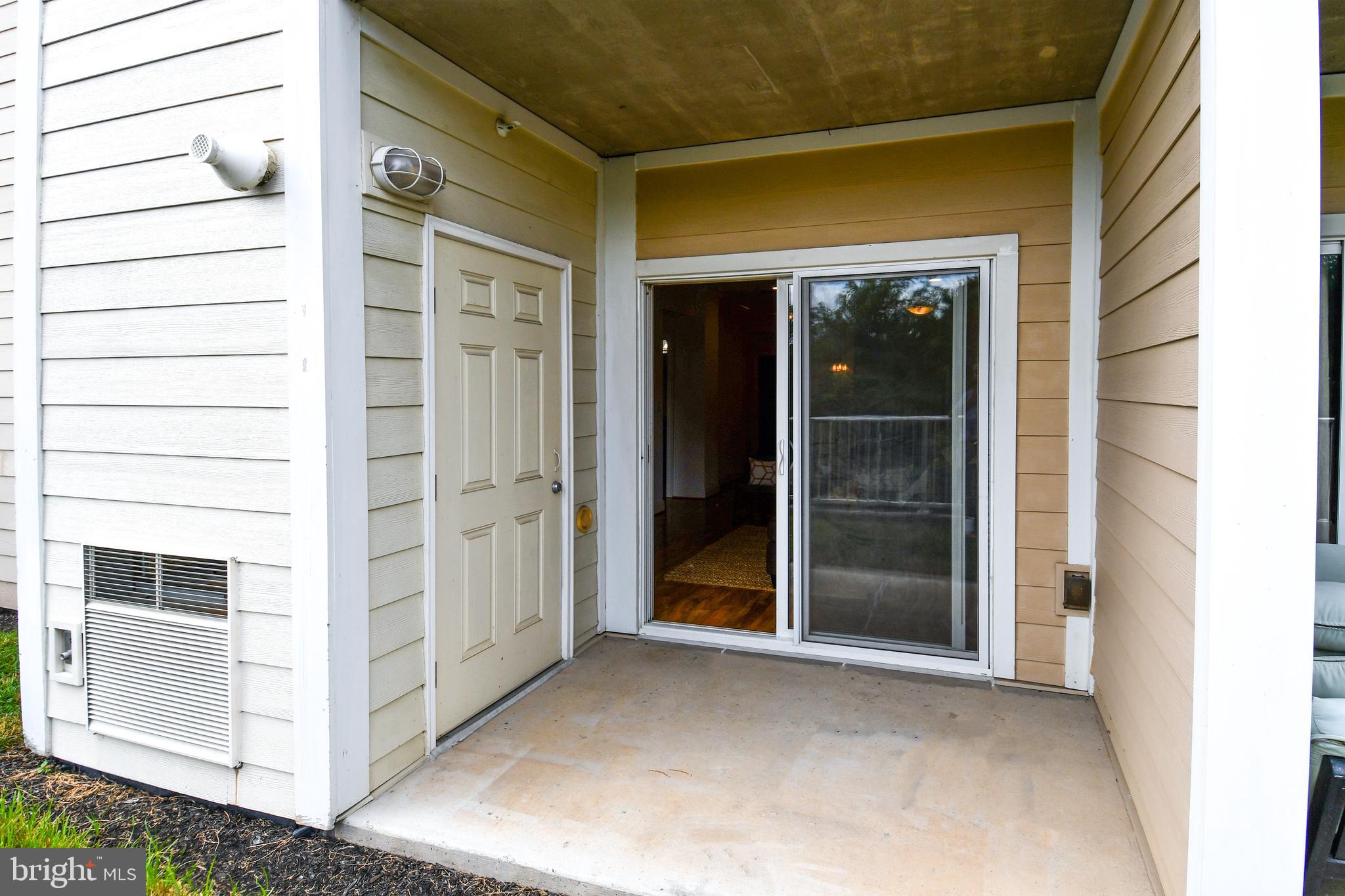 6301 Edsall Road, Unit 115 Alexandria, VA 22312 - Photo 22 of 37 a view of a house with a large window