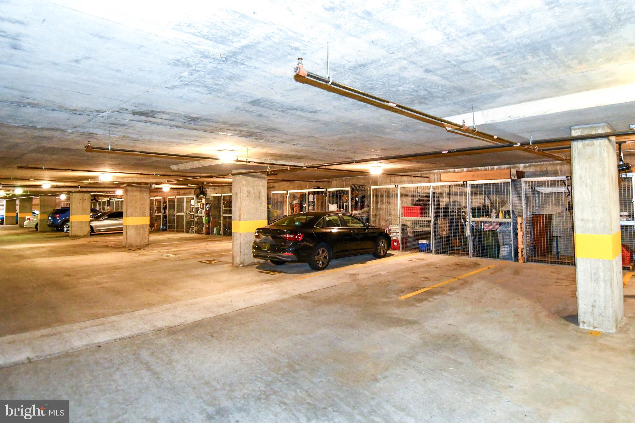 6301 Edsall Road, Unit 115 Alexandria, VA 22312 - Photo 27 of 37 a view of parking area