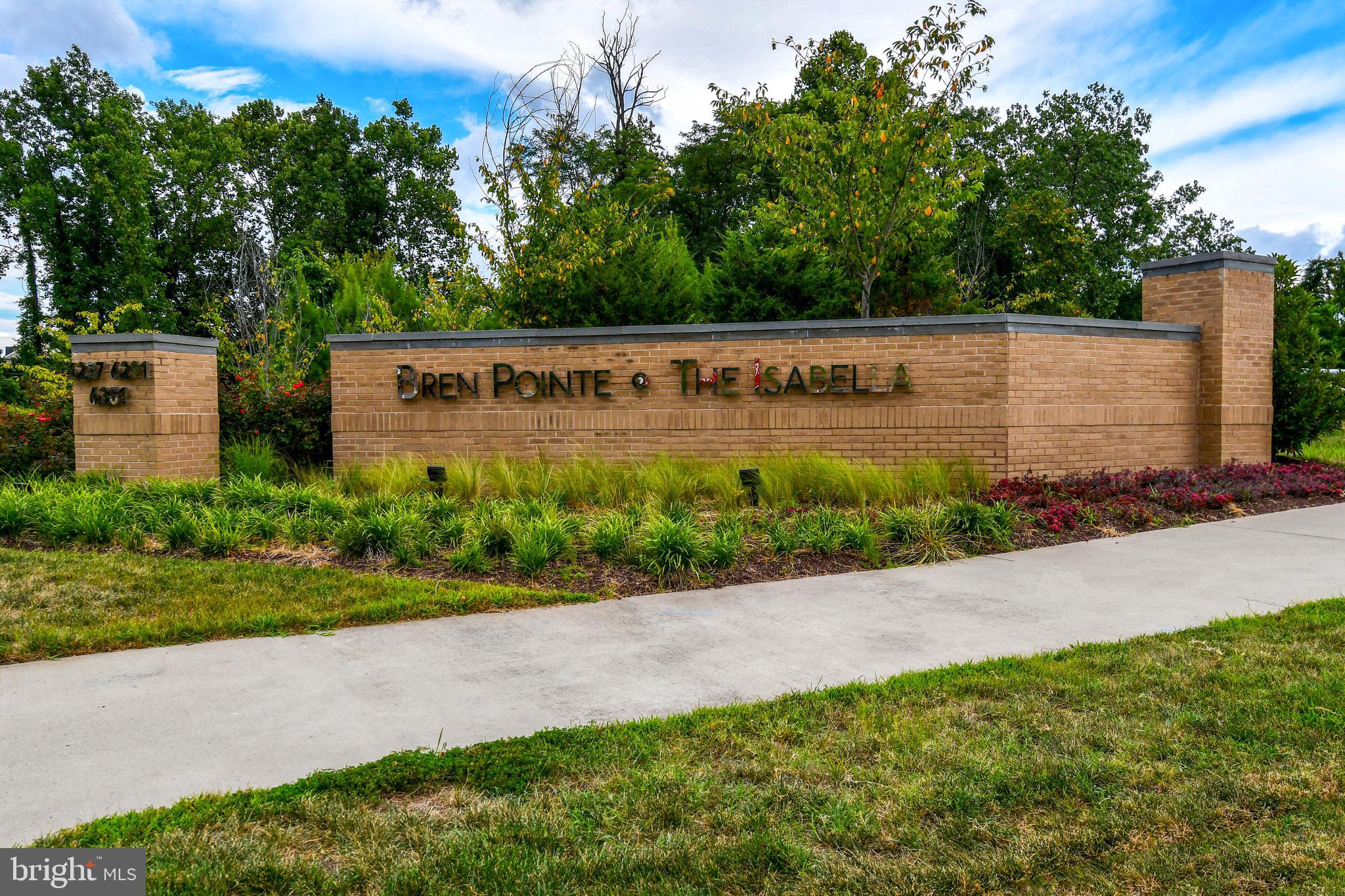 6301 Edsall Road, Unit 115 Alexandria, VA 22312 - Photo 37 of 37 a view of a street with a park