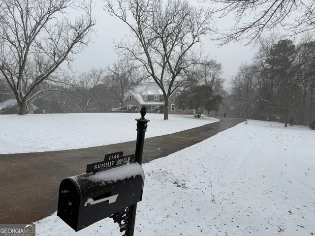 a view of outdoor space and yard