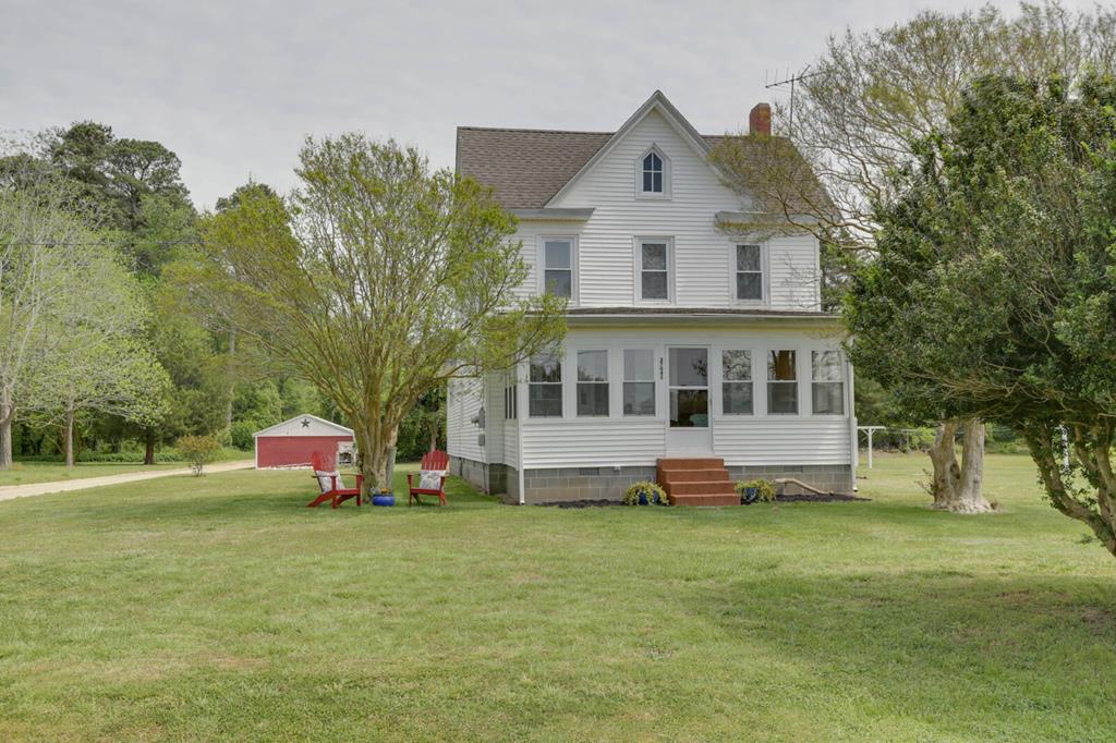 27045 Seaside Road Cape Charles, VA 23310 - Photo 1 of 1 Gallery Image 1