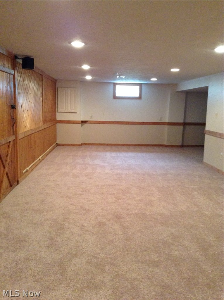 1604 Ritchie Road Stow, OH 44224 - Photo 16 of 20 Finished Lower Level