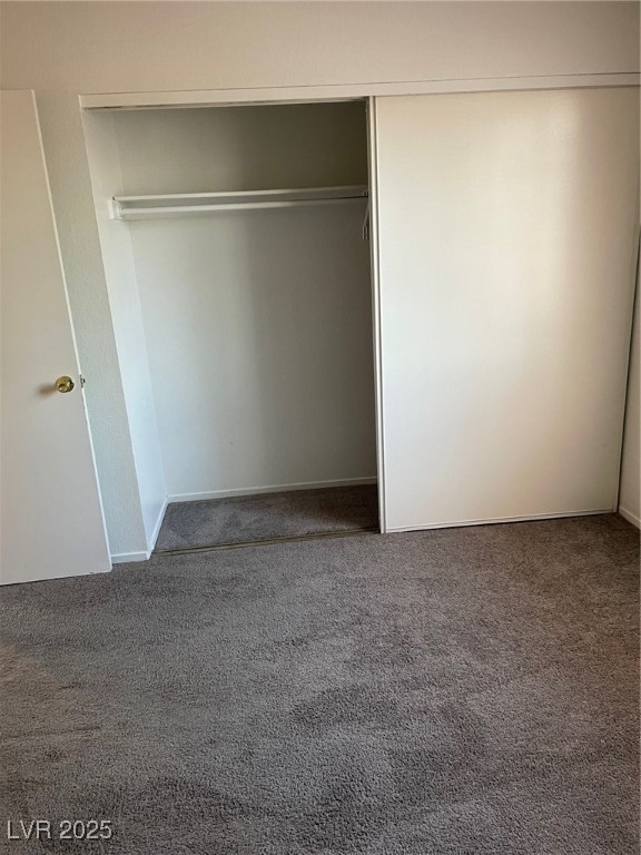 3717 Snorkel Circle, Unit C Las Vegas, NV 89108 - Photo 12 of 17 View of closet
