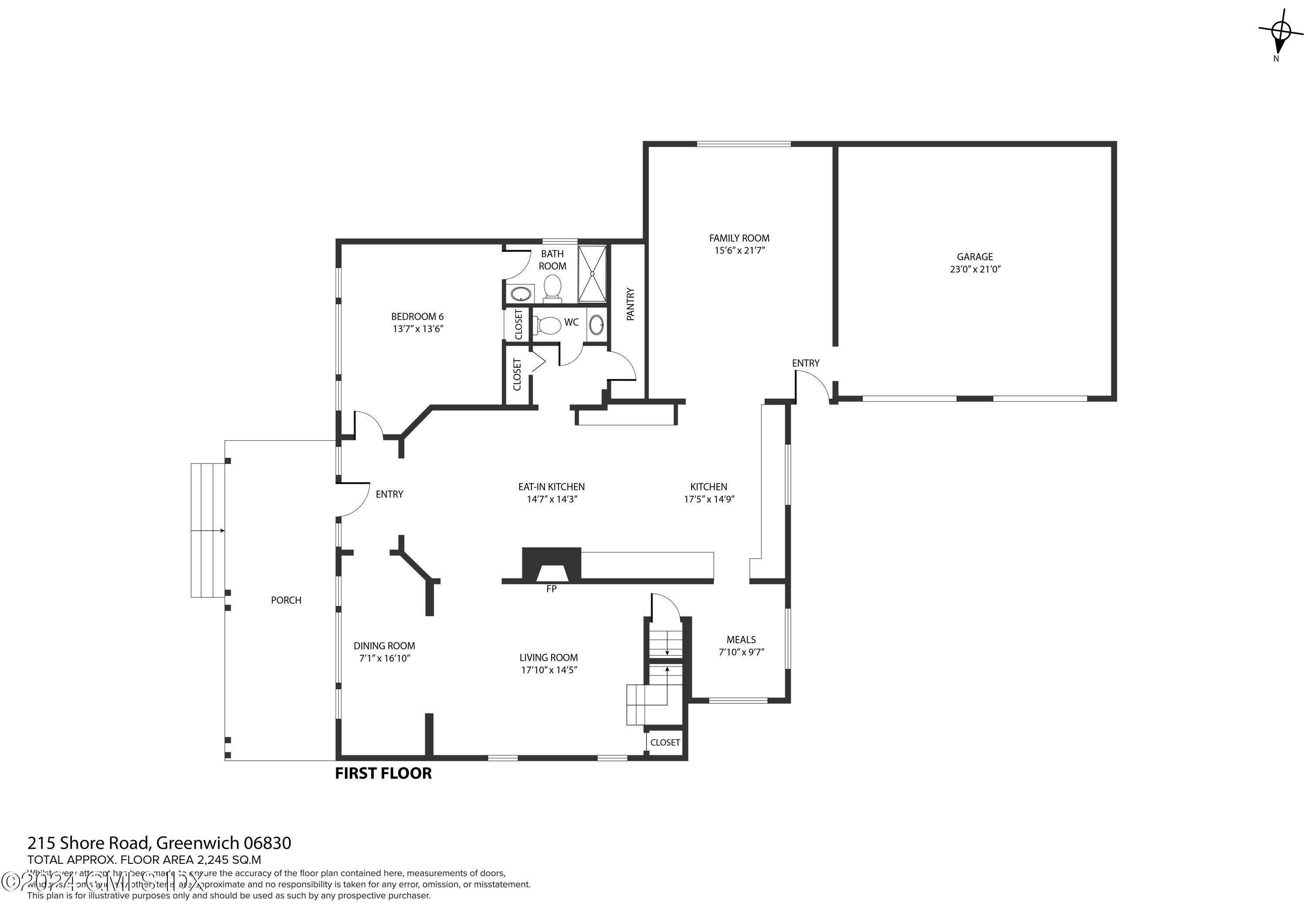 215 Shore Road Greenwich, CT 06830 - Photo 26 of 27 IMG_3954