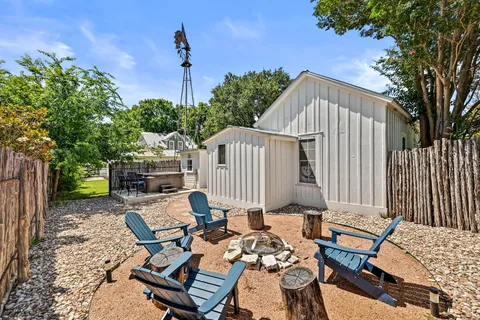 $699,000 | 410 East Schubert Street, Fredericksburg, TX 78624