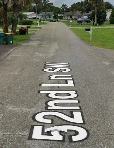 a view of outdoor space and yard