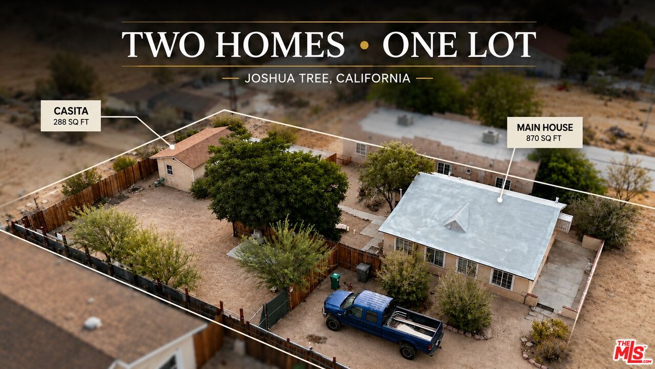 61750 Desert Air Road Joshua Tree, CA 92252 - Photo 1 of 25 Gallery Image 1