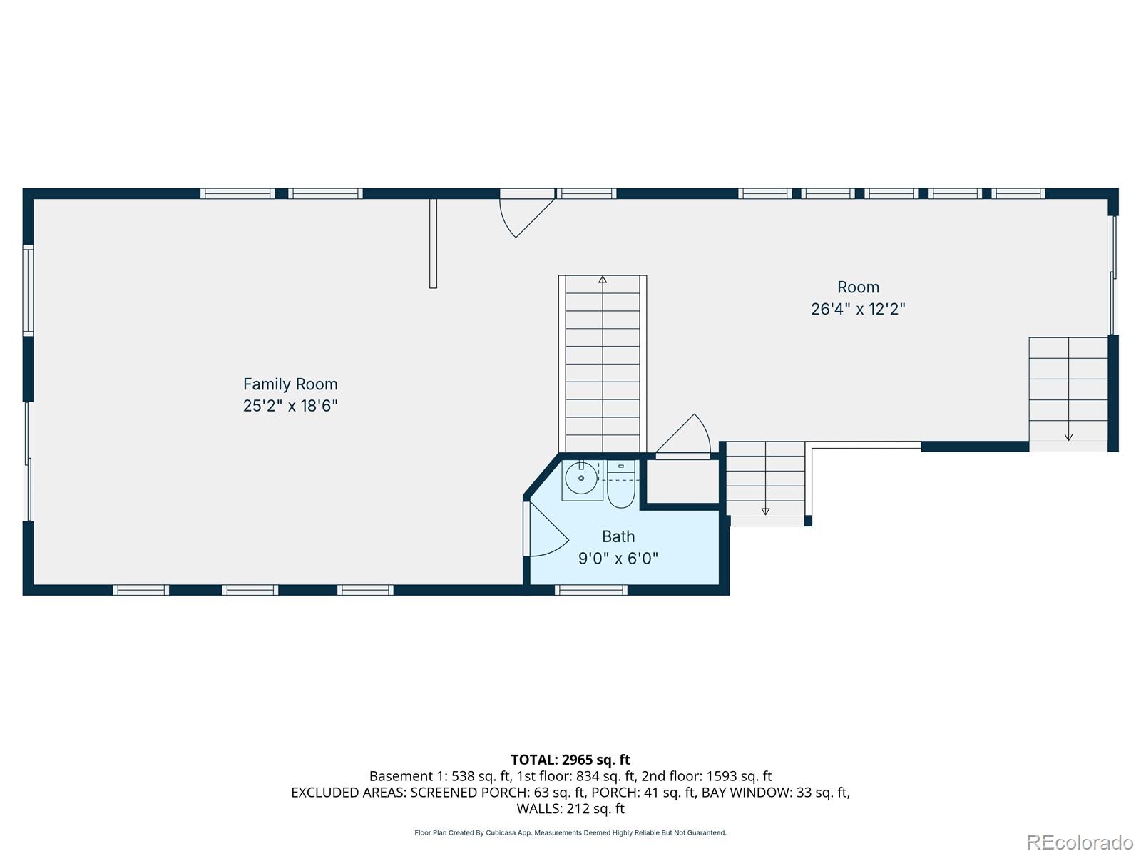 13082 South Wamblee Valley Road Conifer, CO 80433 - Photo 48 of 49 Gallery Image 48