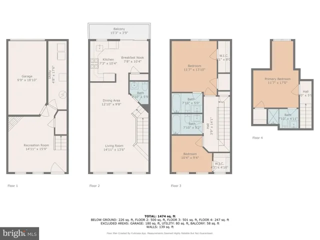 $4,200 | 5804 Summers Grove Road, Alexandria, VA 22304