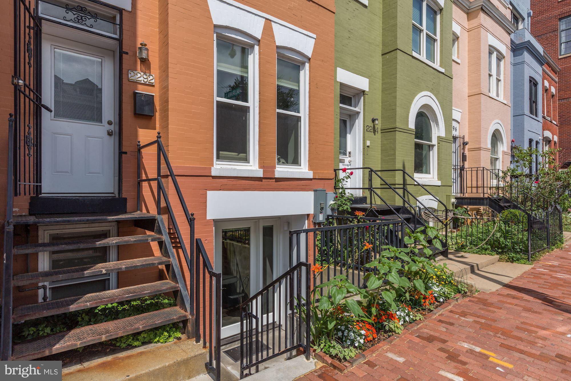 2292 Champlain Street Northwest Washington, DC 20009 - Photo 2 of 28