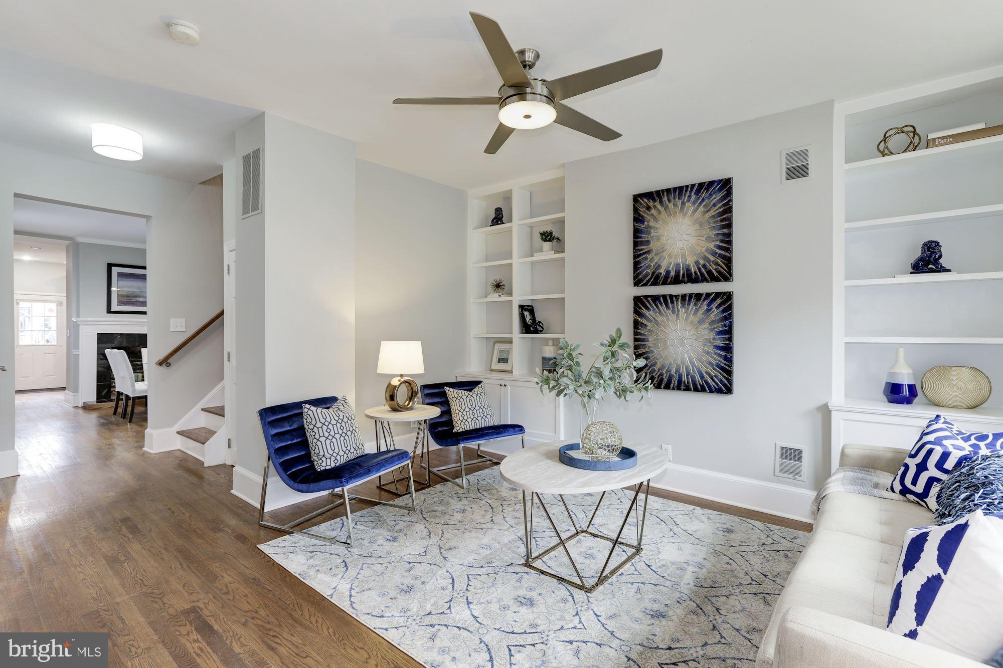 2292 Champlain Street Northwest Washington, DC 20009 - Photo 3 of 28