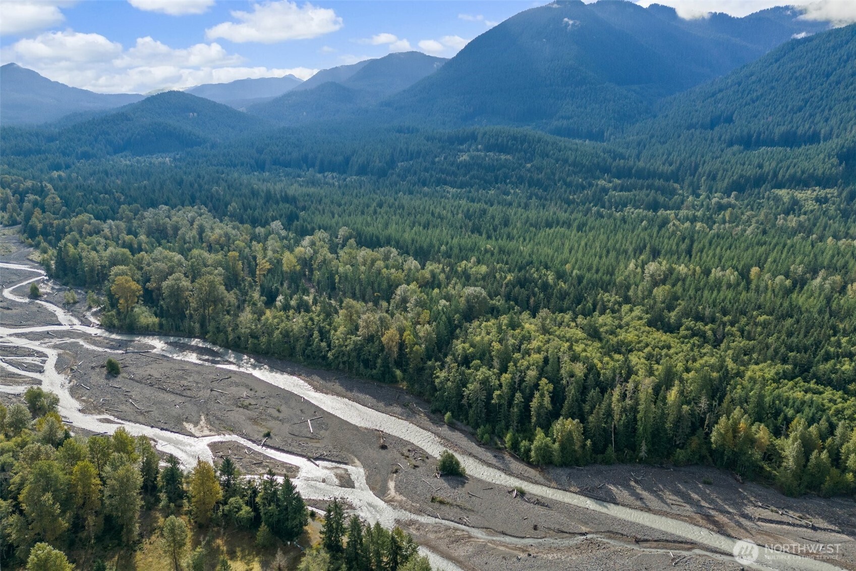 1 Skate Creek Road North Ashford, WA 98304 - Photo 16 of 36 a view of a valley