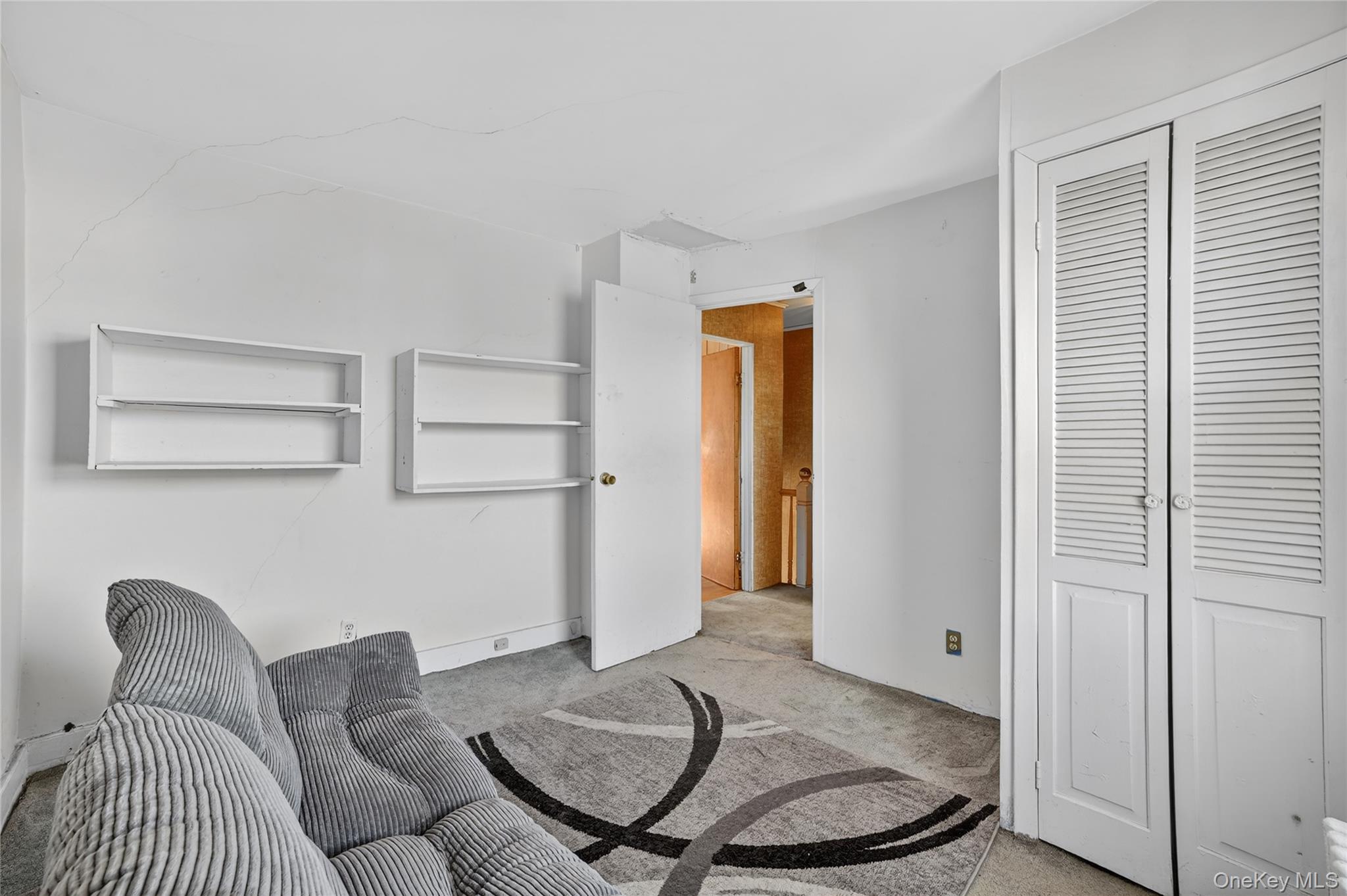 41 Devoe Street Dobbs Ferry, NY 10522 - Photo 16 of 28 a living room with furniture and a window