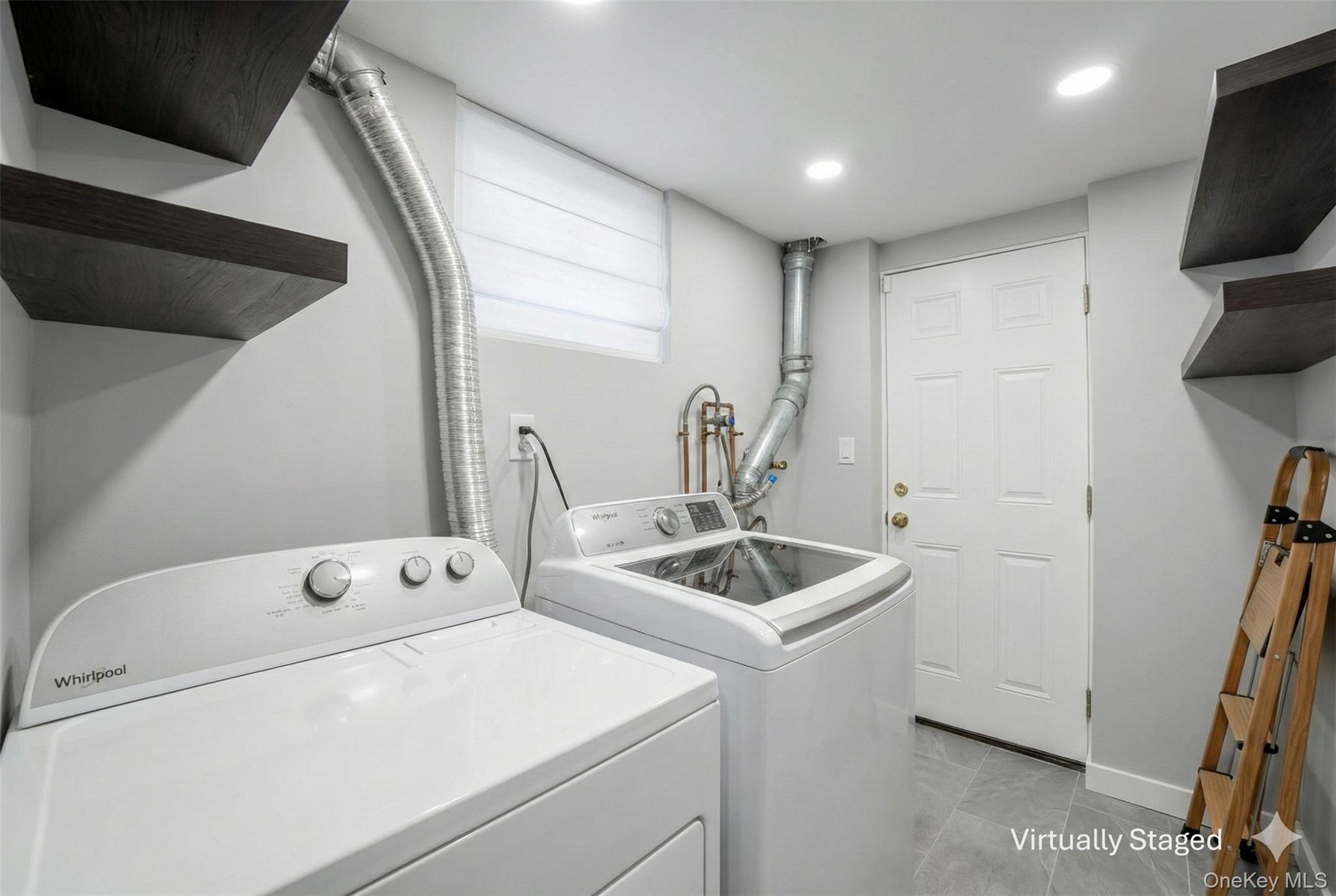 41 Devoe Street Dobbs Ferry, NY 10522 - Photo 21 of 28 a room with storage and utility