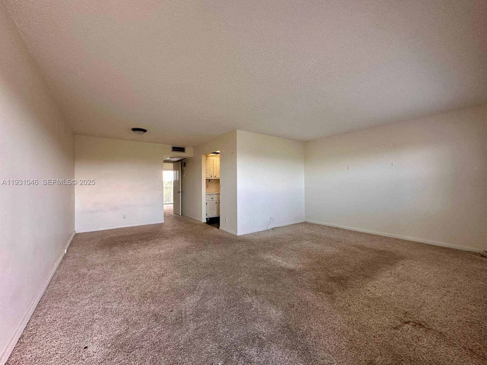 301 Southwest 135th Avenue, Unit 415C Pembroke Pines, FL 33027 - Photo 6 of 13 a view of empty room