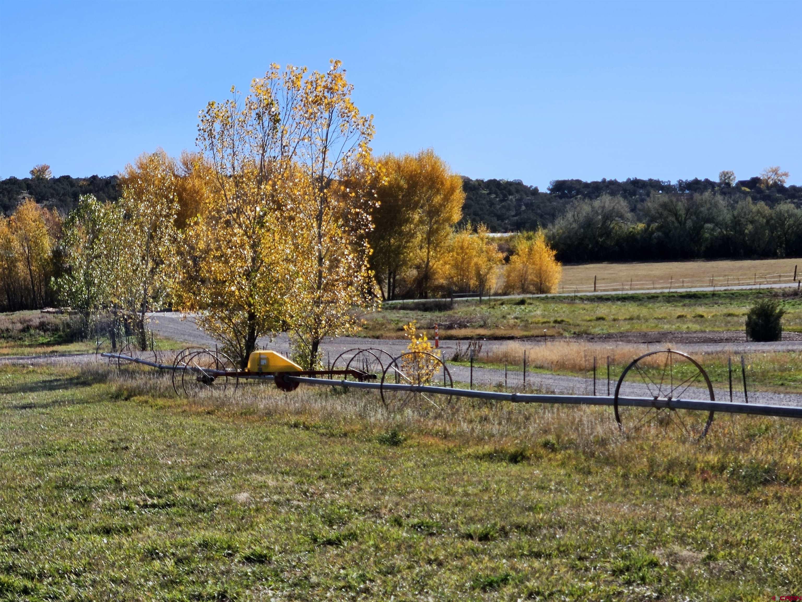 239 Hawk View Drive Durango, CO 81303 - Photo 2 of 9 a view of a lake with houses