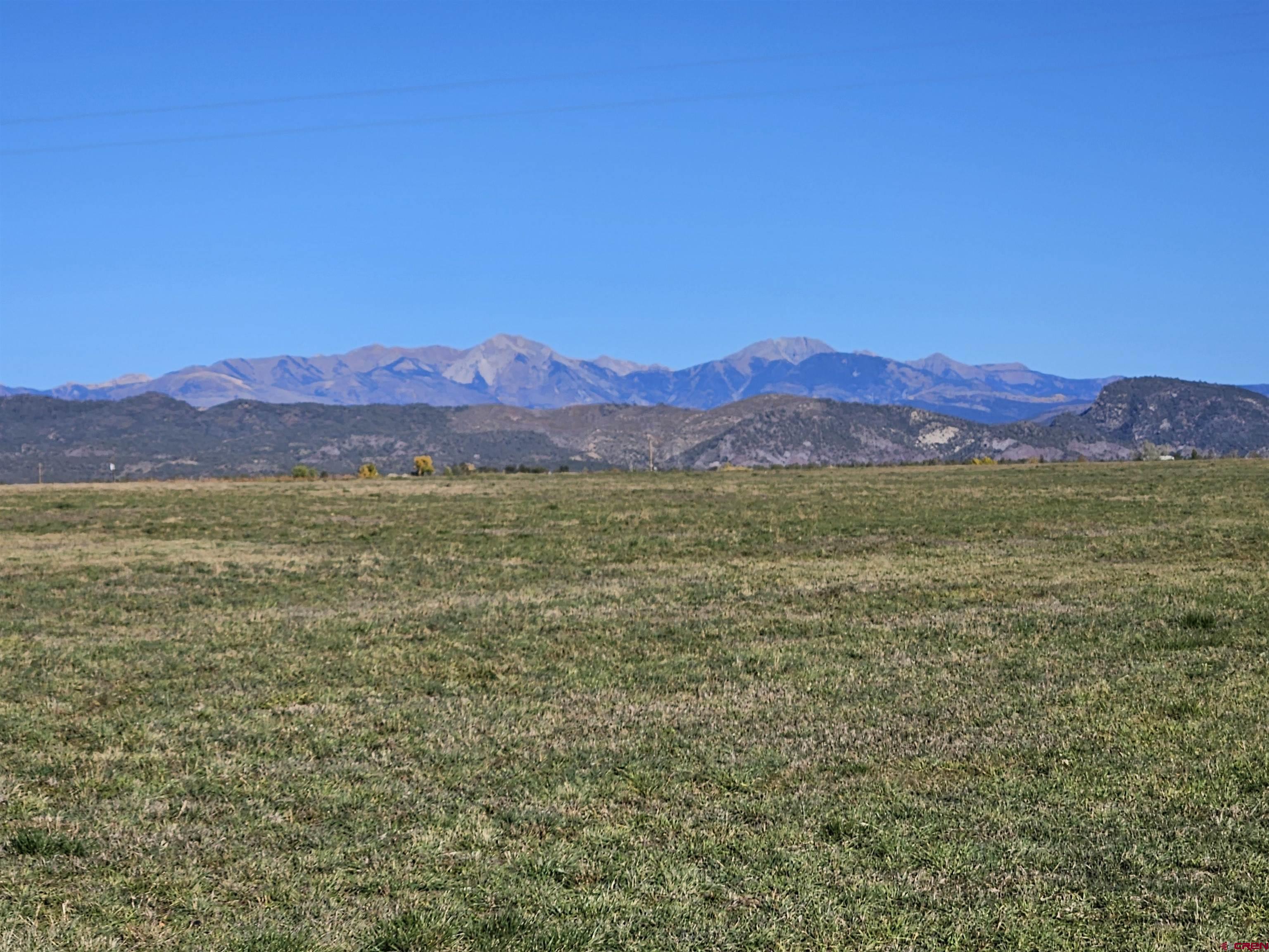 239 Hawk View Drive Durango, CO 81303 - Photo 4 of 9 a view of an mountain with lake in the background