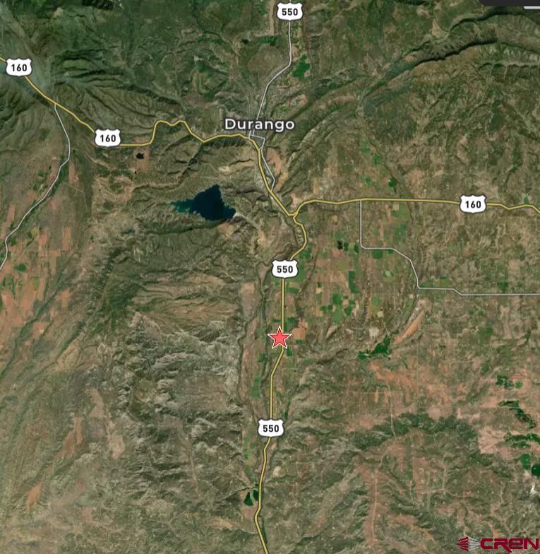 239 Hawk View Drive Durango, CO 81303 - Photo 9 of 9 a bathroom with a shower