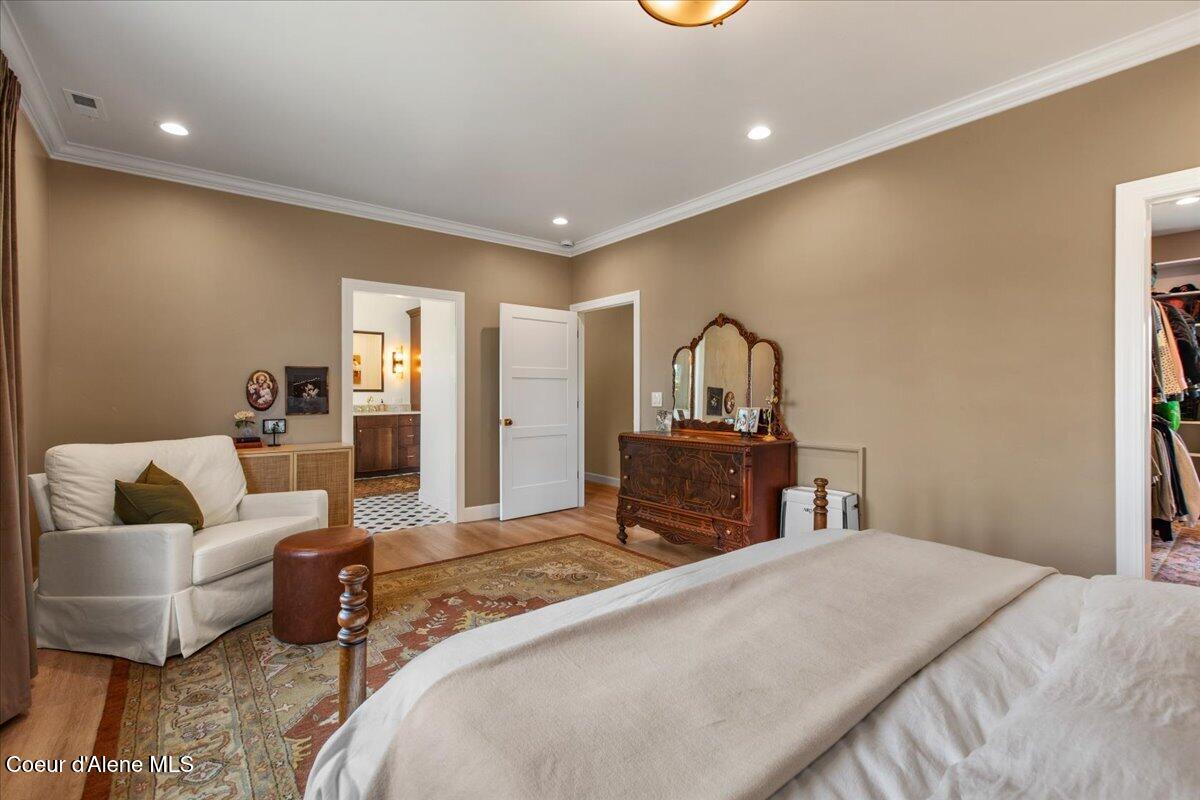 8575 West Haystack Lane Coeur D'Alene, ID 83814 - Photo 34 of 69 42-Primary Bedroom