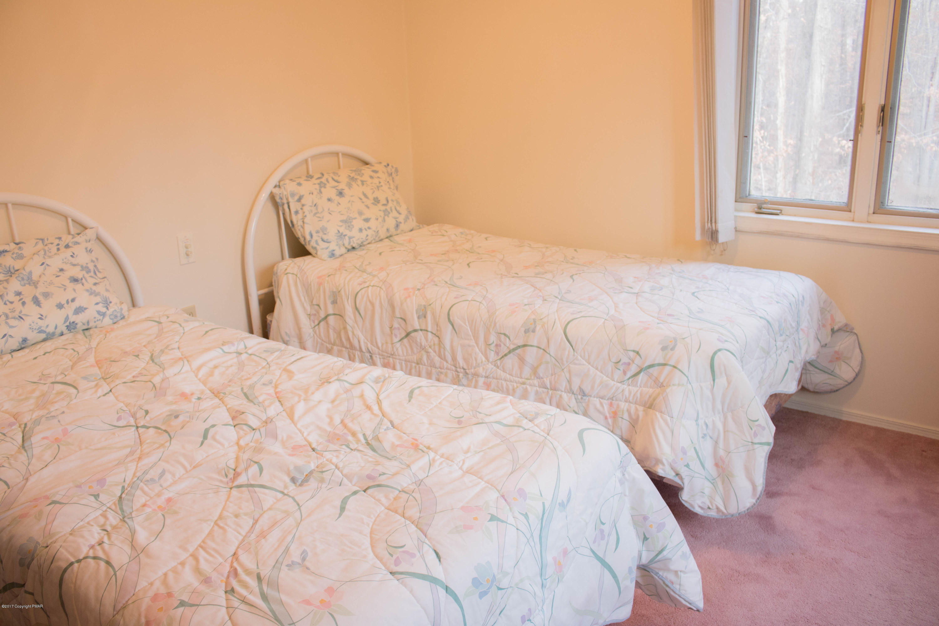 1337 Redwood Terrace Pocono Pines, PA 18350 - Photo 21 of 53 BEDROOM 2