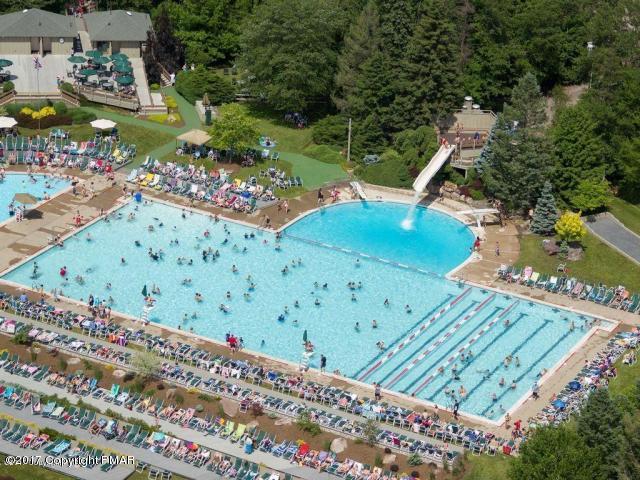 1337 Redwood Terrace Pocono Pines, PA 18350 - Photo 44 of 53 THATS A POOL!