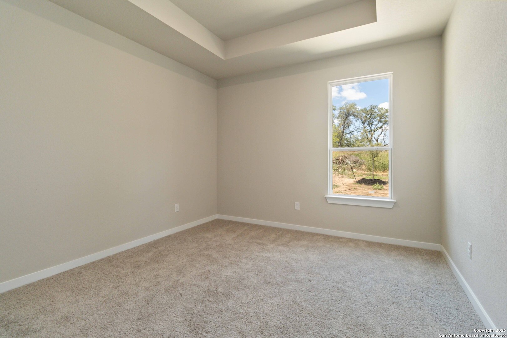 21225 Jordans Ranch Way San Antonio, TX 78264 - Photo 24 of 30 an empty room with a window