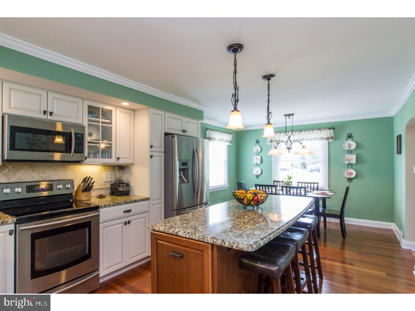 15 Rose Lane Springfield, PA 19064 - Photo 7 of 25 Kitchen
