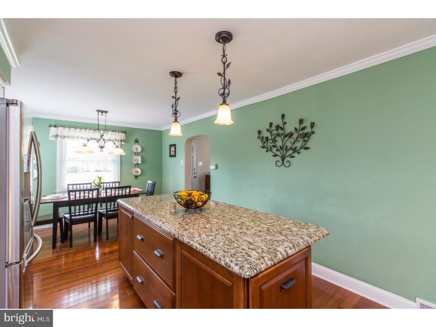 15 Rose Lane Springfield, PA 19064 - Photo 8 of 25 Kitchen