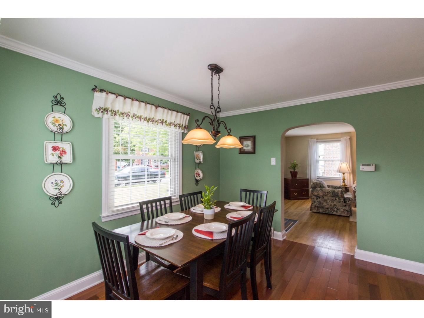15 Rose Lane Springfield, PA 19064 - Photo 10 of 25 Breakfast Room
