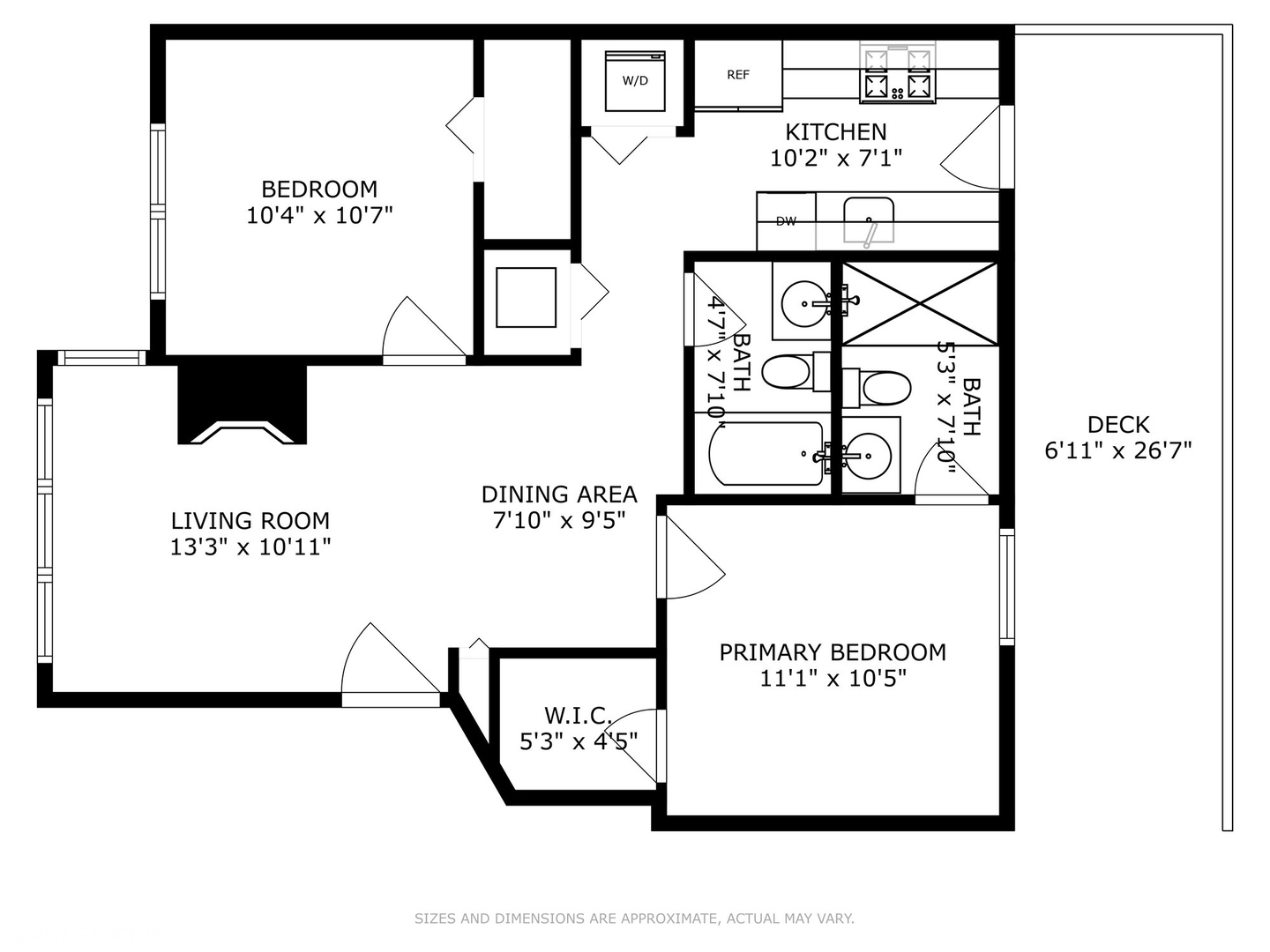 3414 North Racine Avenue, Unit 2 Chicago, IL 60657 - Photo 16 of 16 Gallery Image 16