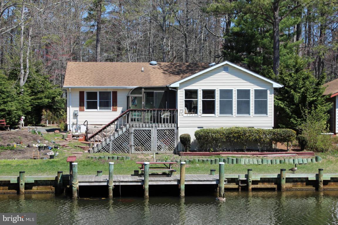 20 Brookside Road Ocean Pines, MD 21811 - Photo 1 of 20 a view of house with a yard
