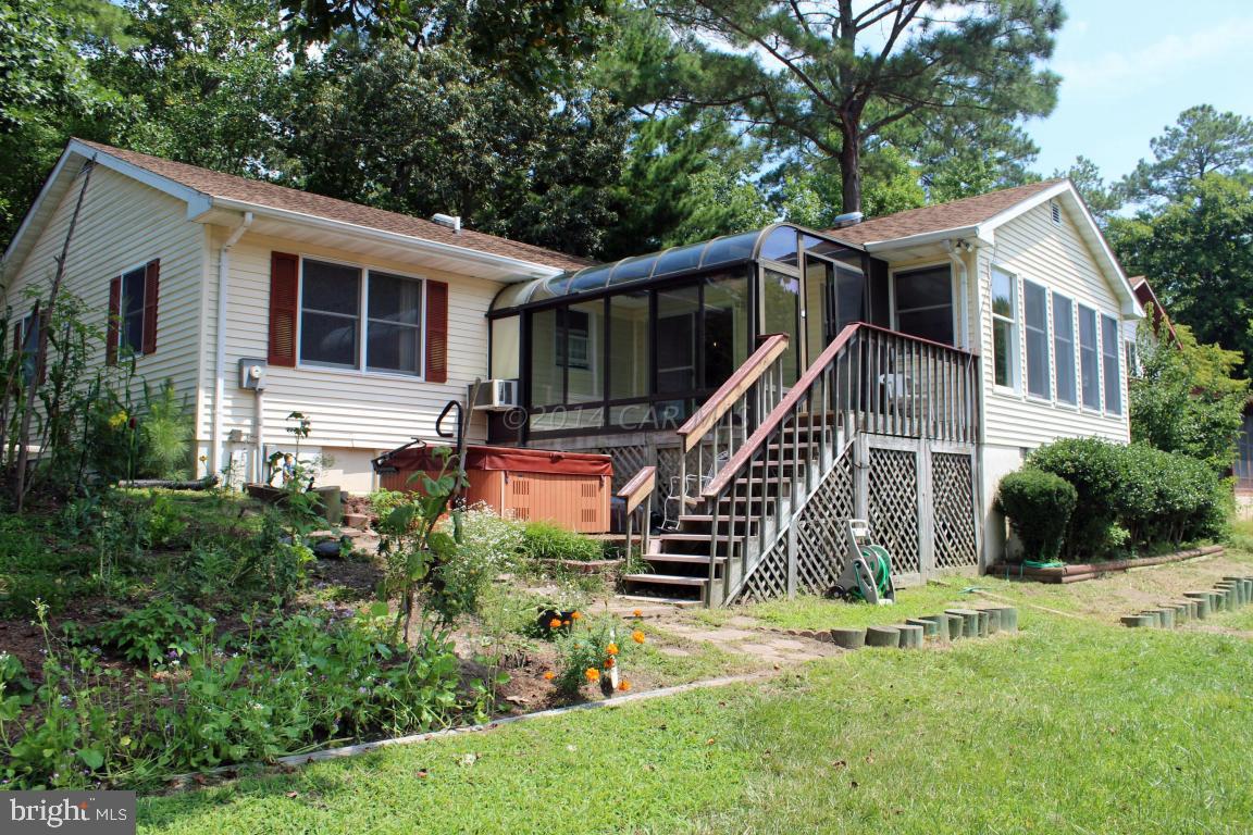 20 Brookside Road Ocean Pines, MD 21811 - Photo 3 of 20 a view of a house with backyard