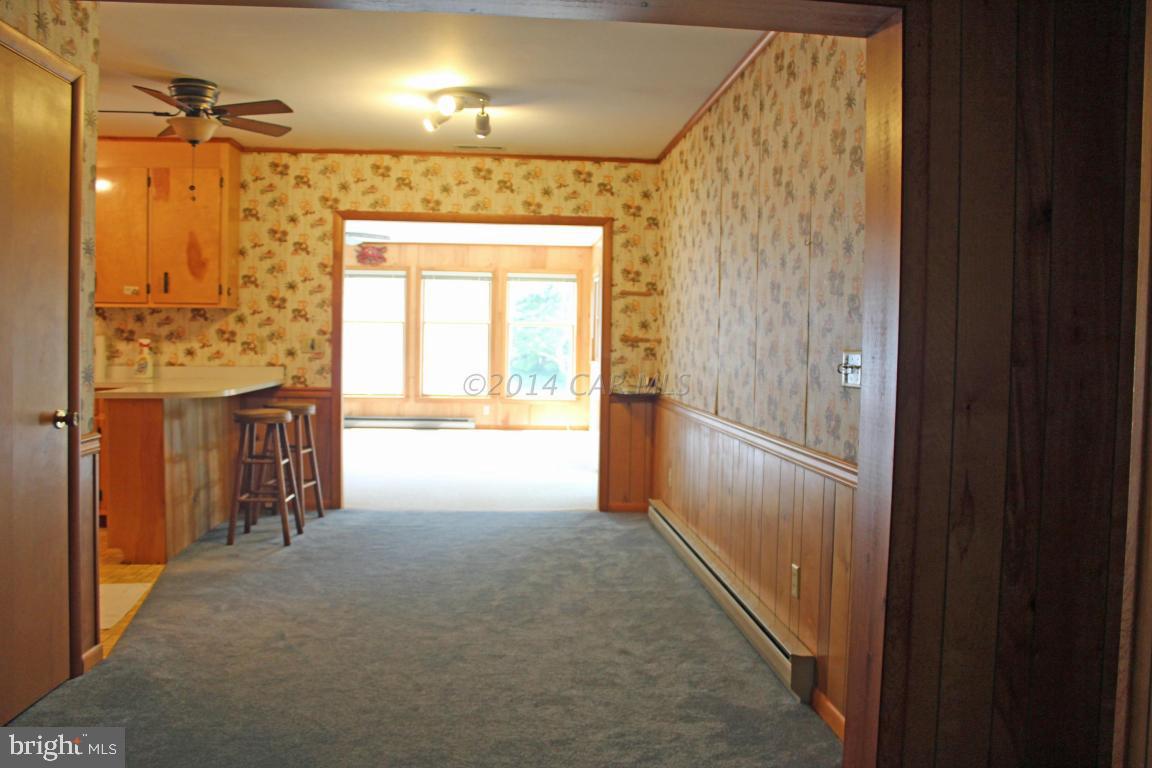 20 Brookside Road Ocean Pines, MD 21811 - Photo 5 of 20 a view of hallway with livingroom