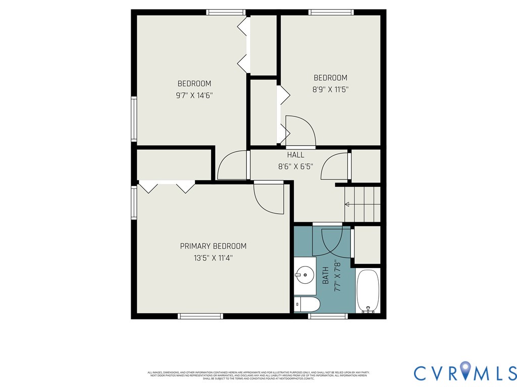 2113 Chemin Road Petersburg, VA 23805 - Photo 22 of 24