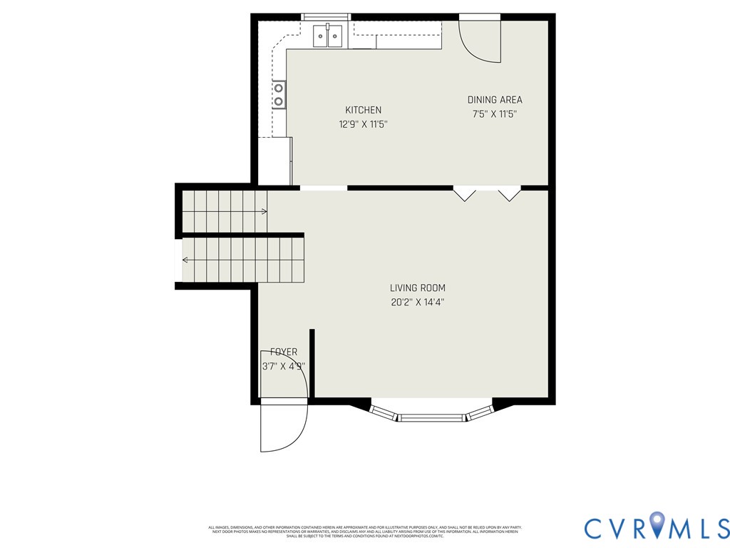 2113 Chemin Road Petersburg, VA 23805 - Photo 24 of 24