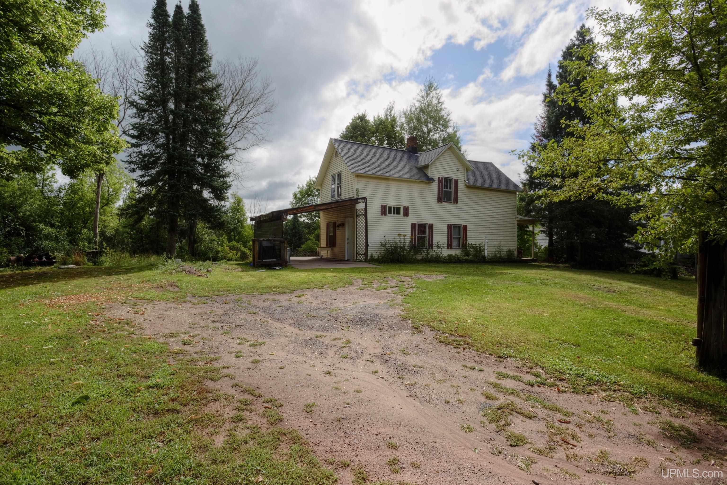 7992 Hubbard Street Ramsay, MI 49959 - Photo 1 of 44 Gallery Image 1