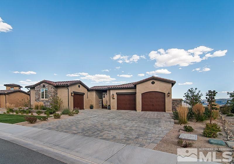 3140 Vista Citta Reno Nv 89519 Reno, NV 89519 - Photo 1 of 1 a view of a house with a entertaining space