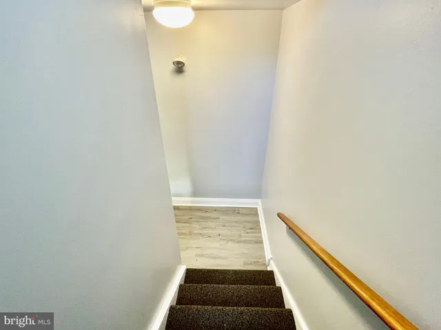 a front view of a house with plants and garden