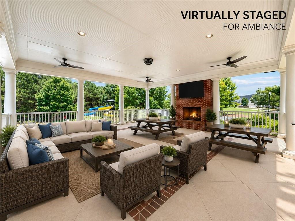 507 Blue Ridge Way Canton, GA 30114 - Photo 56 of 63 Gallery Image 56