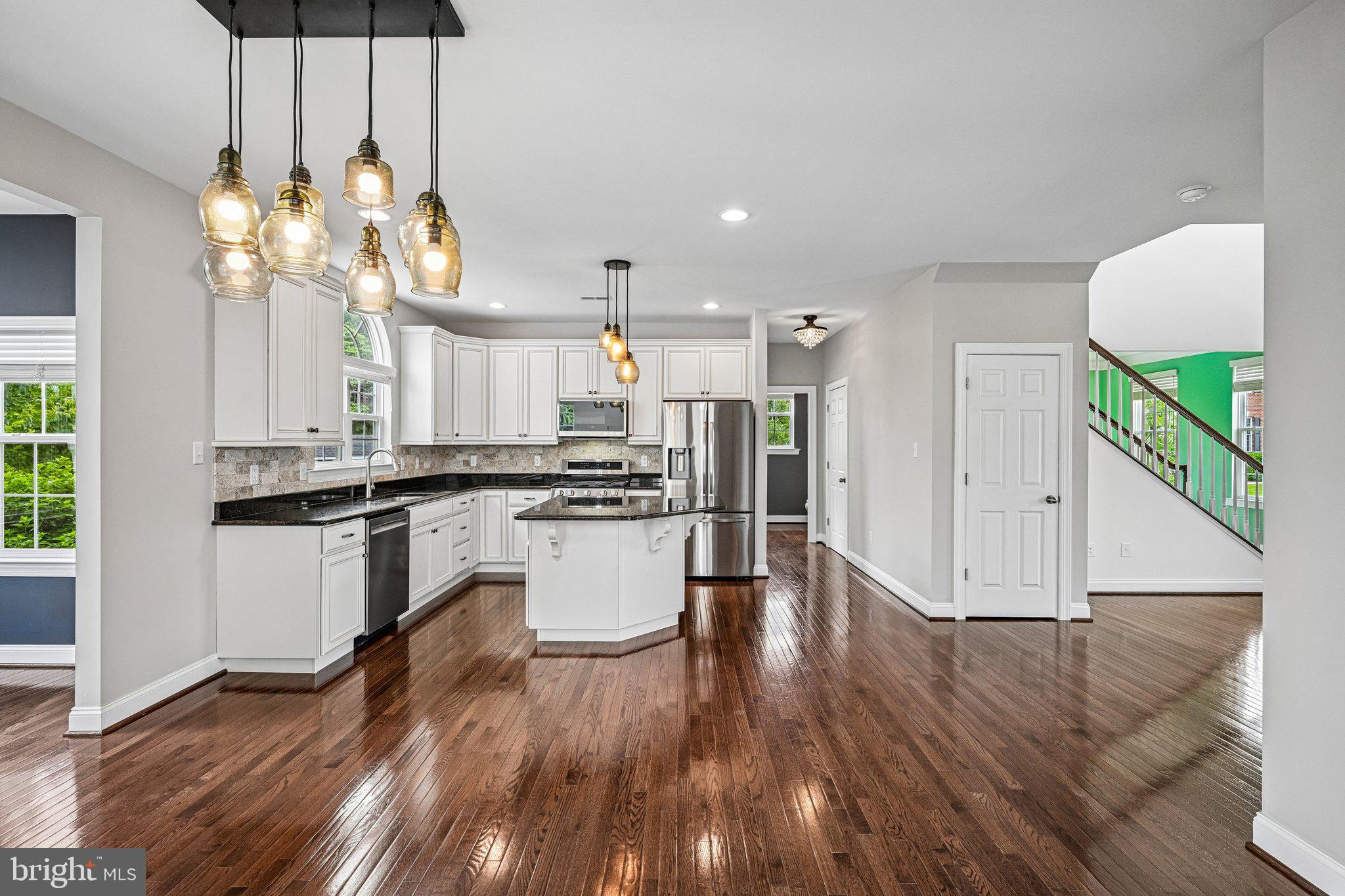 440 Elizabeth Way Hatfield, PA 19440 - Photo 12 of 60 Modern kitchen with elegant finishes.