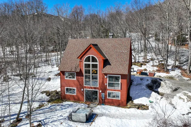 $1,685,000 | 191 Trailview Drive, Killington, VT 05751